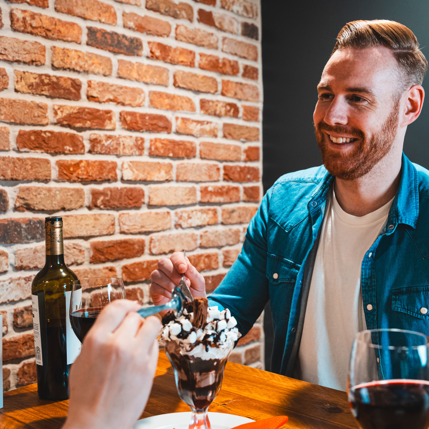 Valentine’s Weekend Dining & Treat Menu at The Brinton Arms in Stourport