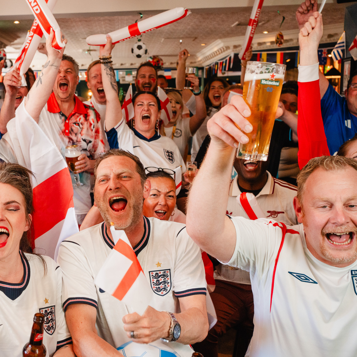 This summer hits different at your local The Brinton Arms in Stourport